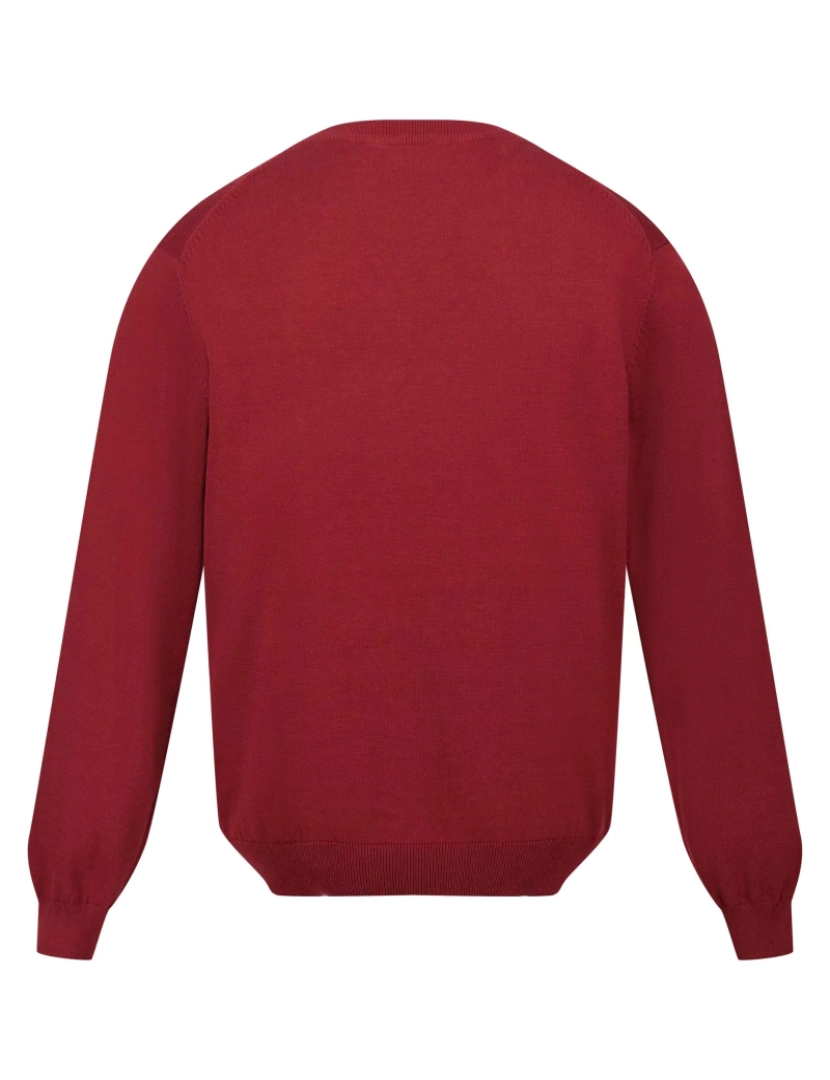 imagem de Regatta Mens Kaelen Jersey Jumper de malha2