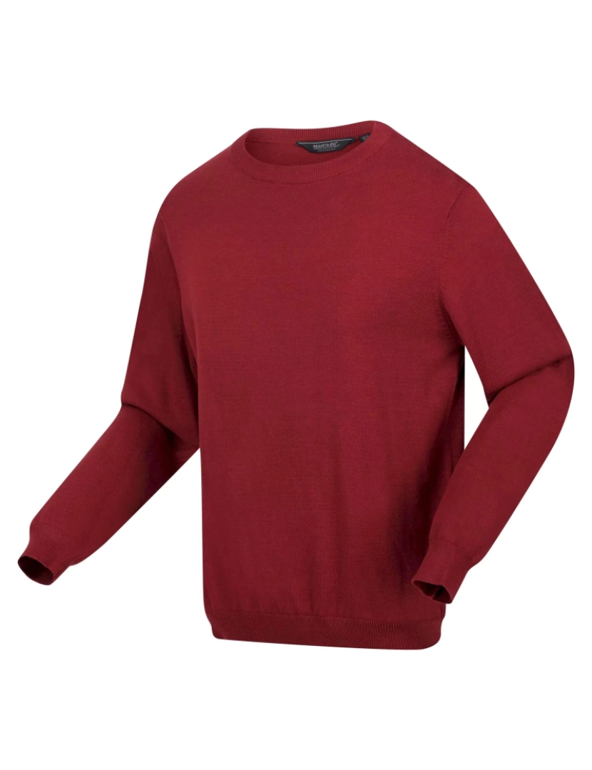 imagem de Regatta Mens Kaelen Jersey Jumper de malha3