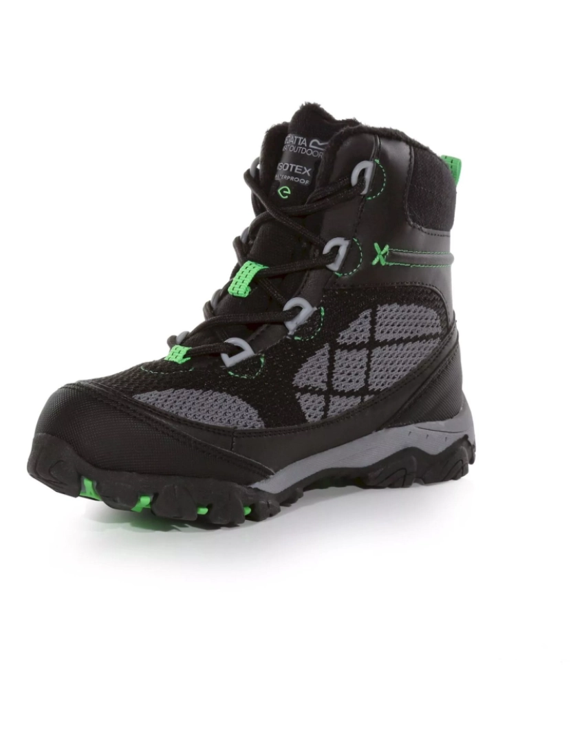 imagem de Regatta Crianças/Kids Hawthorn Evo Caminhadas Botas3