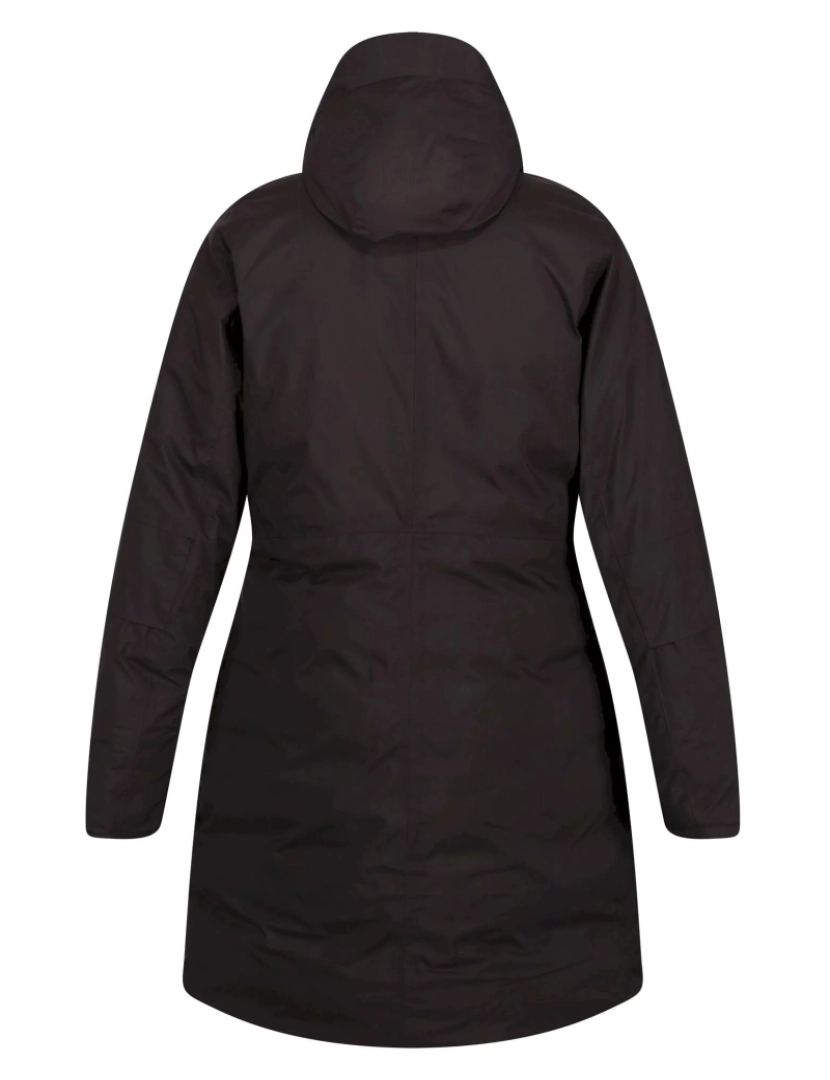 imagem de Regatta Womens/Ladies Yewbank Ii impermeável Parka2