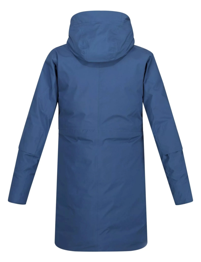 imagem de Regatta Womens/Ladies Yewbank Ii impermeável Parka2