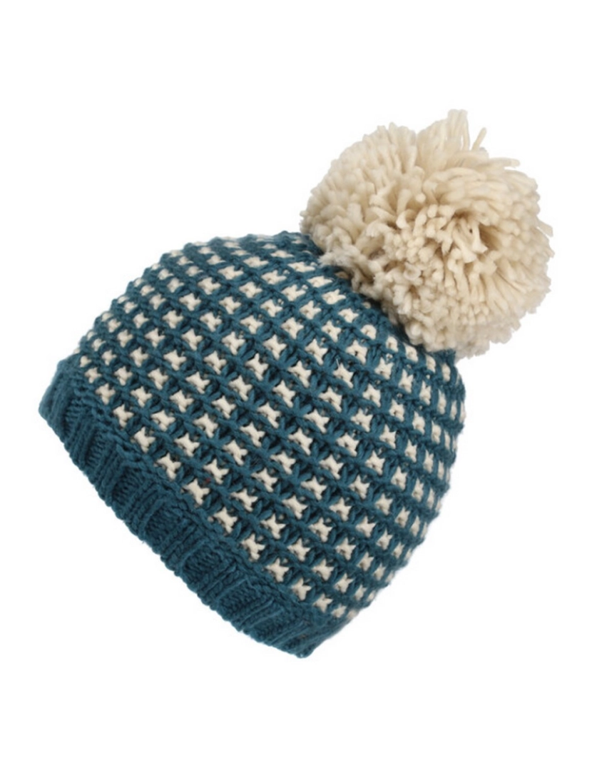 imagem de Regatta Womens/Ladies Dalary Bobble Beanie1