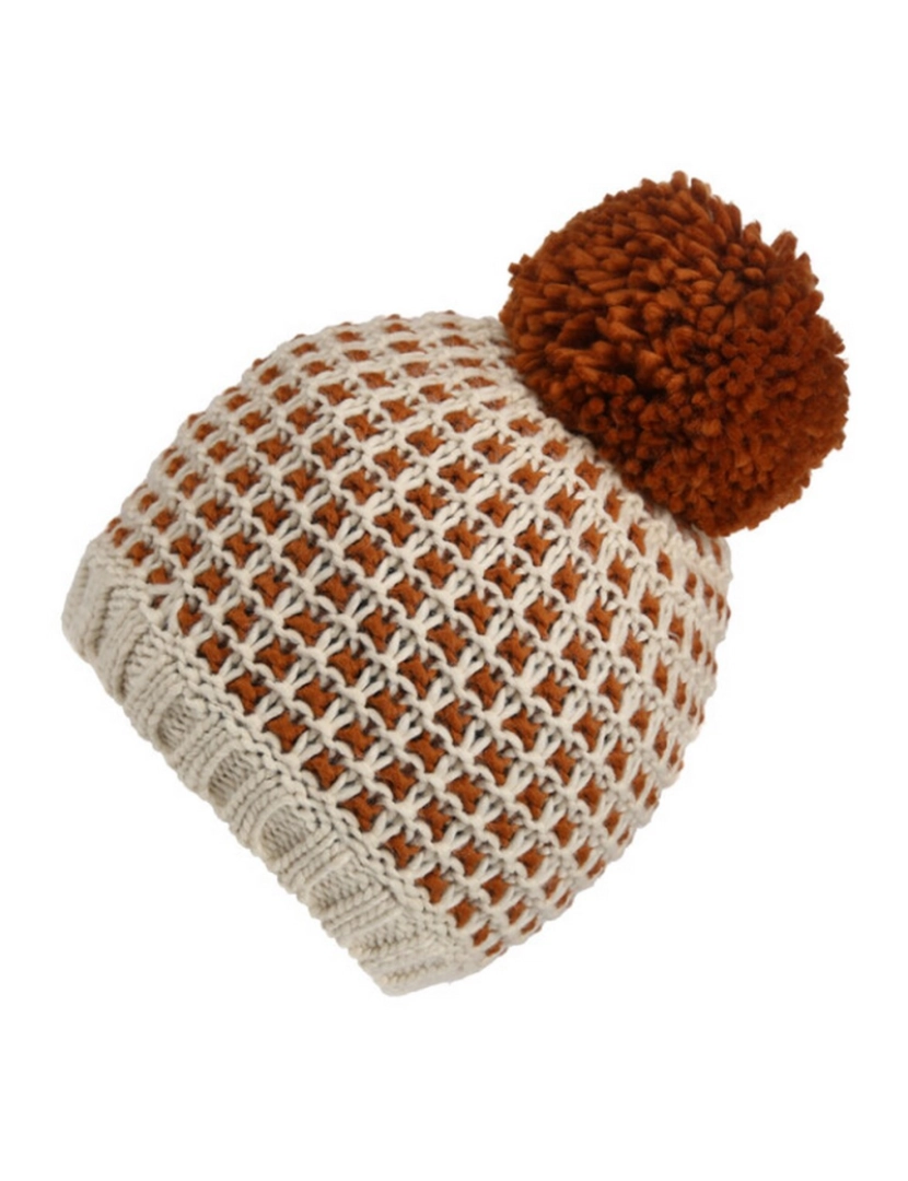 imagem de Regatta Womens/Ladies Dalary Bobble Beanie1