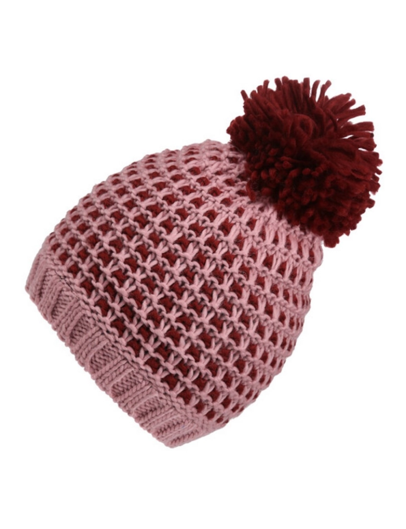 imagem de Regatta Womens/Ladies Dalary Bobble Beanie1