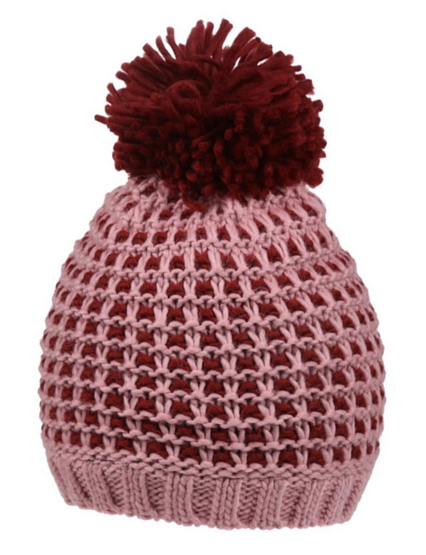 imagem de Regatta Womens/Ladies Dalary Bobble Beanie2