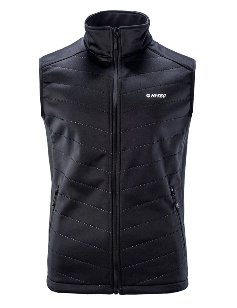 imagem de Hi-Tec Mens Octavio Softshell Gilet1