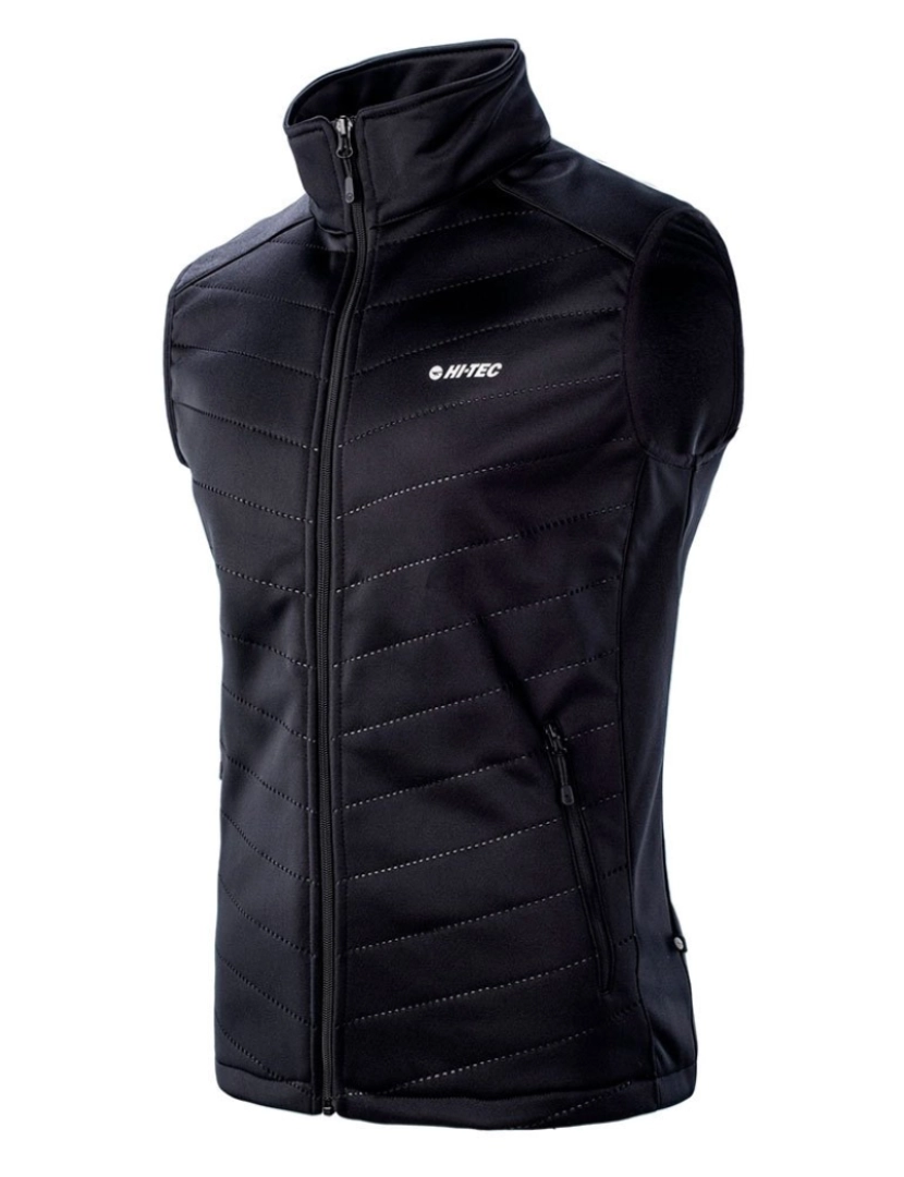 imagem de Hi-Tec Mens Octavio Softshell Gilet4