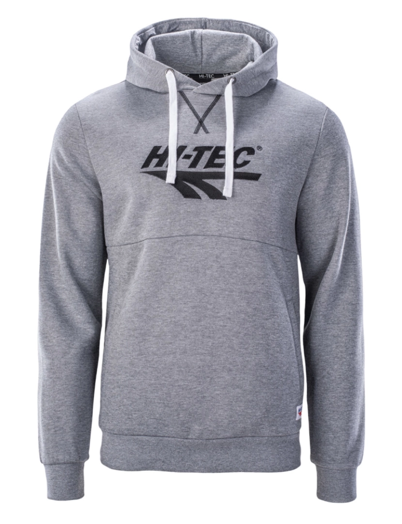 imagem de Hi-Tec Mens Hantis Ii Hoodie1