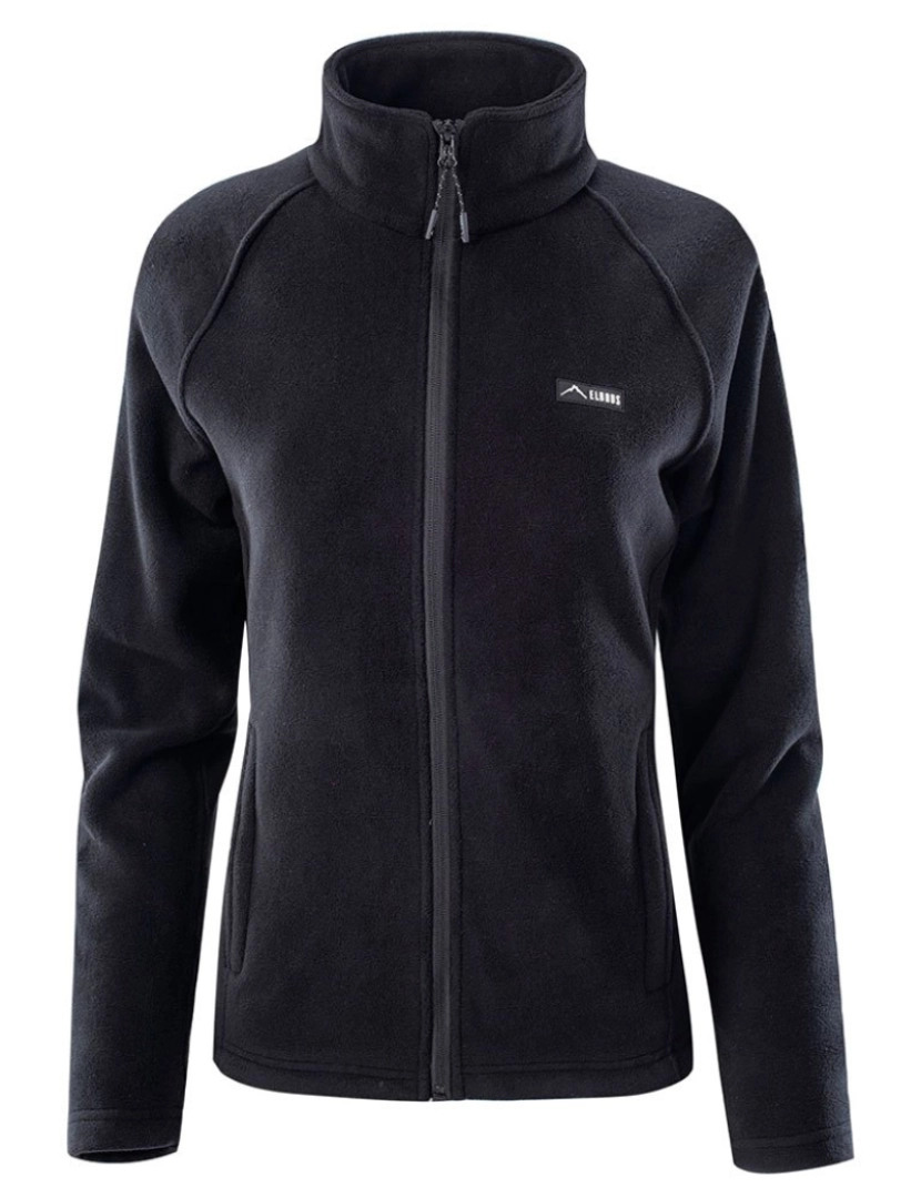 imagem de Elbrus Womens/Ladies Maze Fleece Jacket1