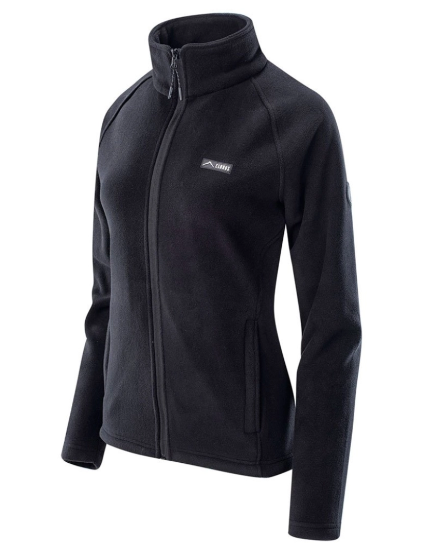 imagem de Elbrus Womens/Ladies Maze Fleece Jacket3