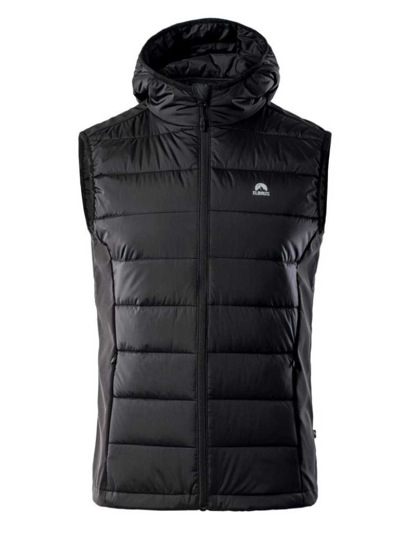 imagem de Elbrus homens Raman acolchoado Gilet1