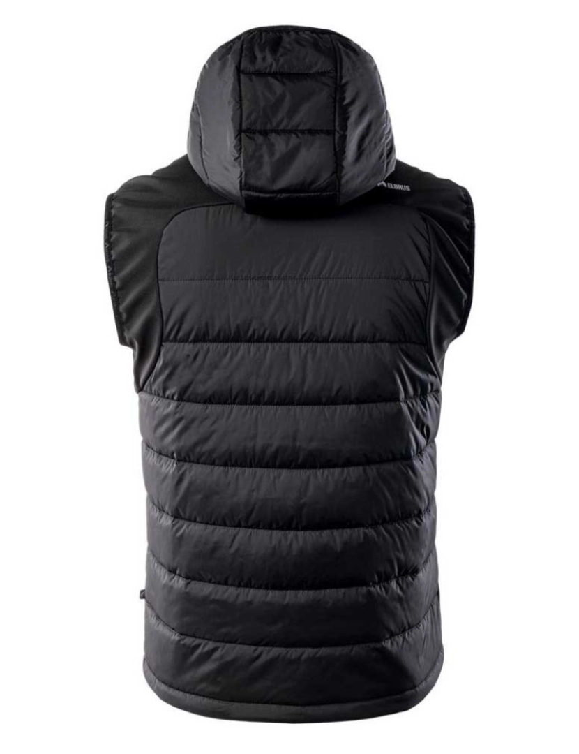 imagem de Elbrus homens Raman acolchoado Gilet2