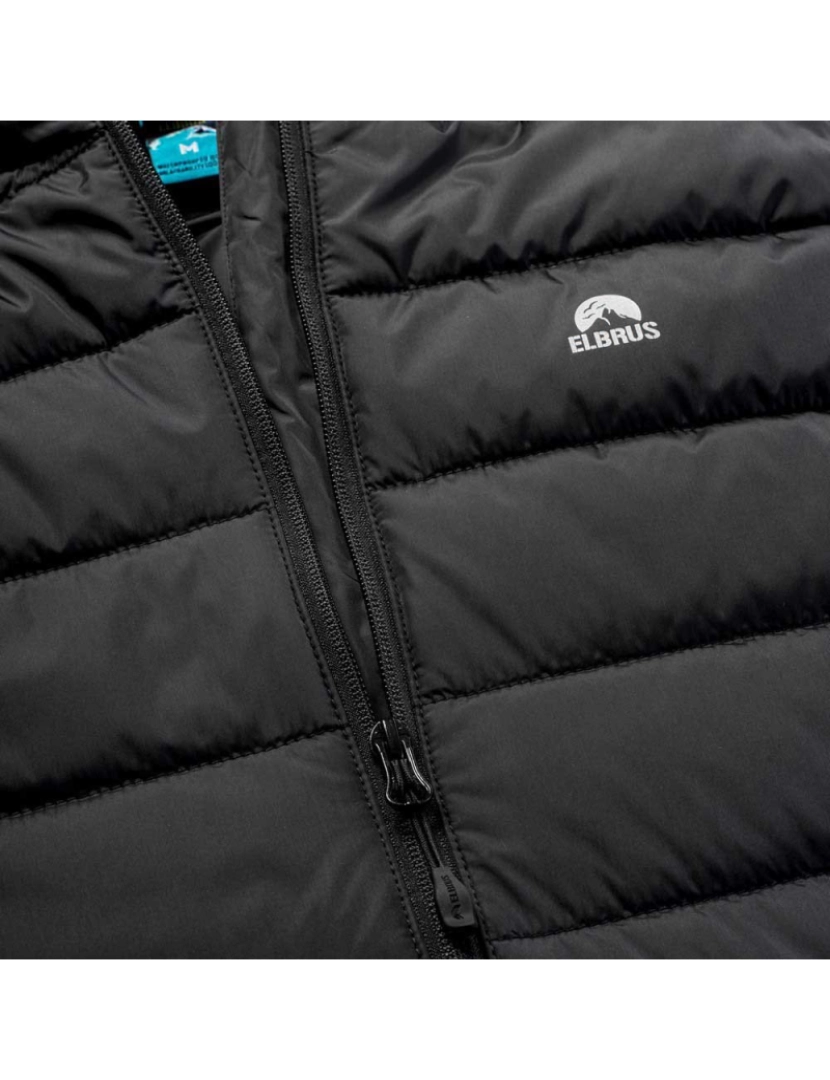 imagem de Elbrus homens Raman acolchoado Gilet3