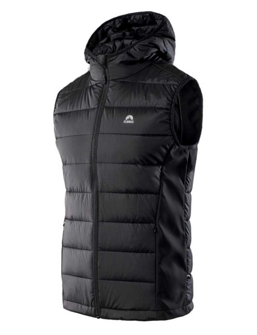 imagem de Elbrus homens Raman acolchoado Gilet4