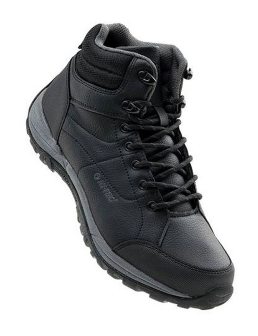 imagem de Hi-Tec Homem Canori Mid Cut Walking Shoes1