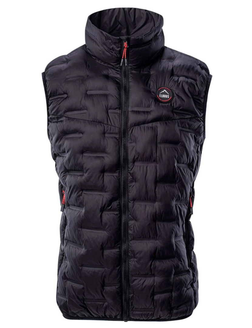 imagem de Elbrus Mens Emin Quilted Primaloft Gilet1