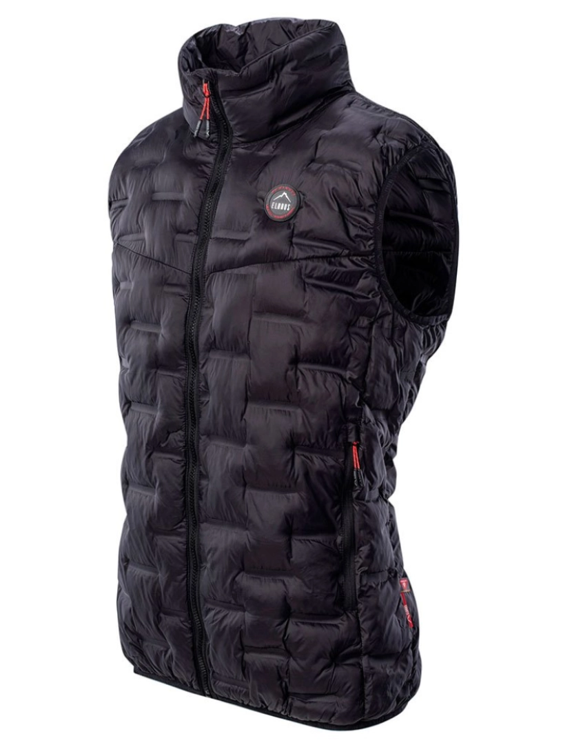 imagem de Elbrus Mens Emin Quilted Primaloft Gilet3