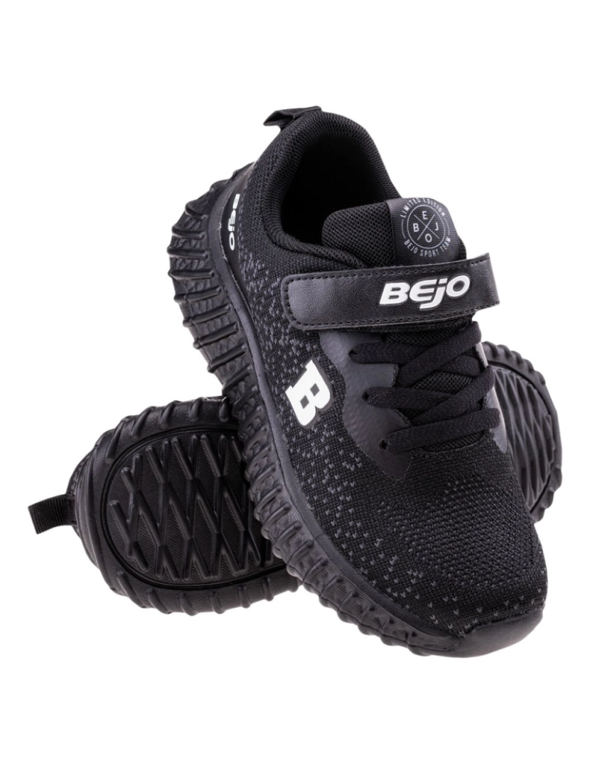 imagem de Bejo Childrens/Kids Biruta Trainers6