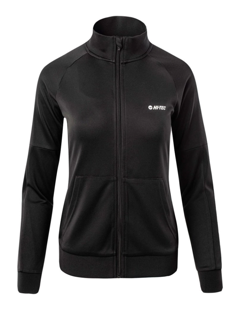 imagem de Hi-Tec Womens/Ladies Delian Jacket1