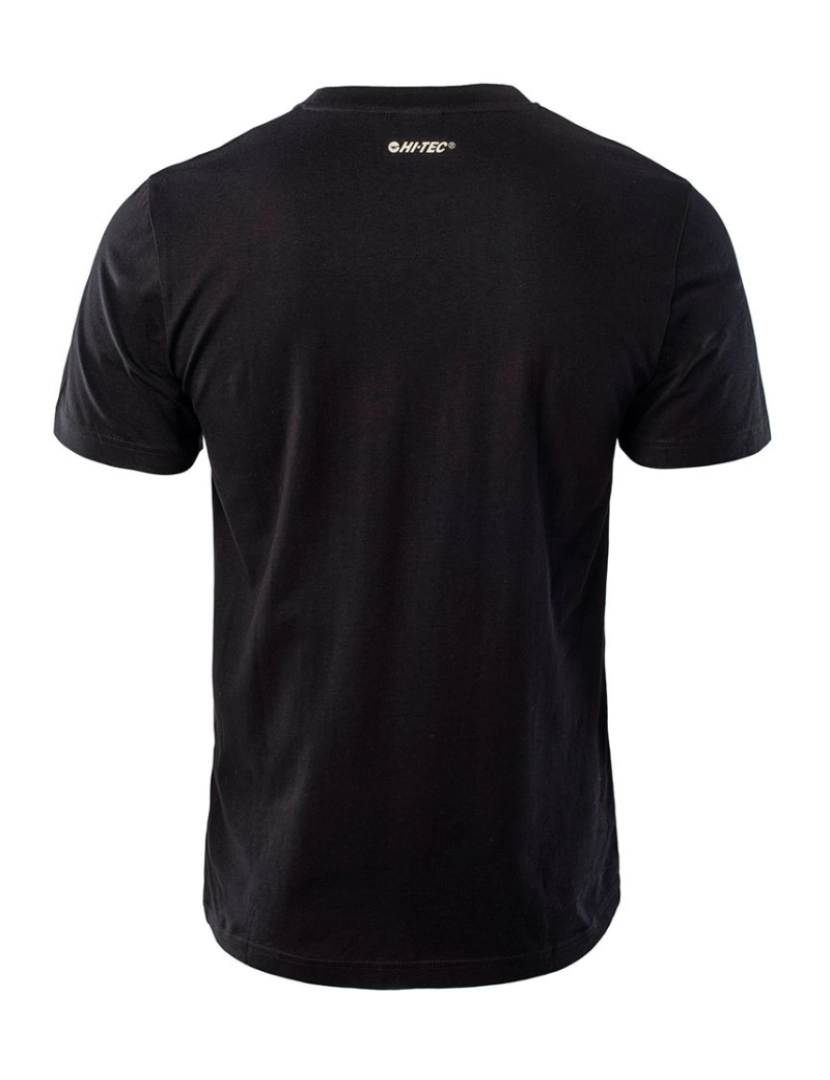 imagem de Hi-Tec Mens Zergo T-shirt2