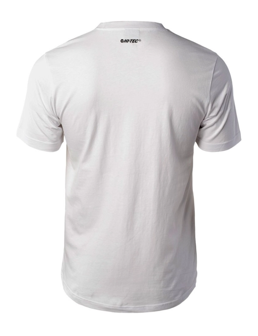 imagem de Hi-Tec Mens Zergo T-shirt2