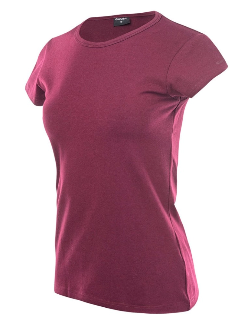 imagem de Hi-Tec Mulheres / Senhora Puro T-Shirt3