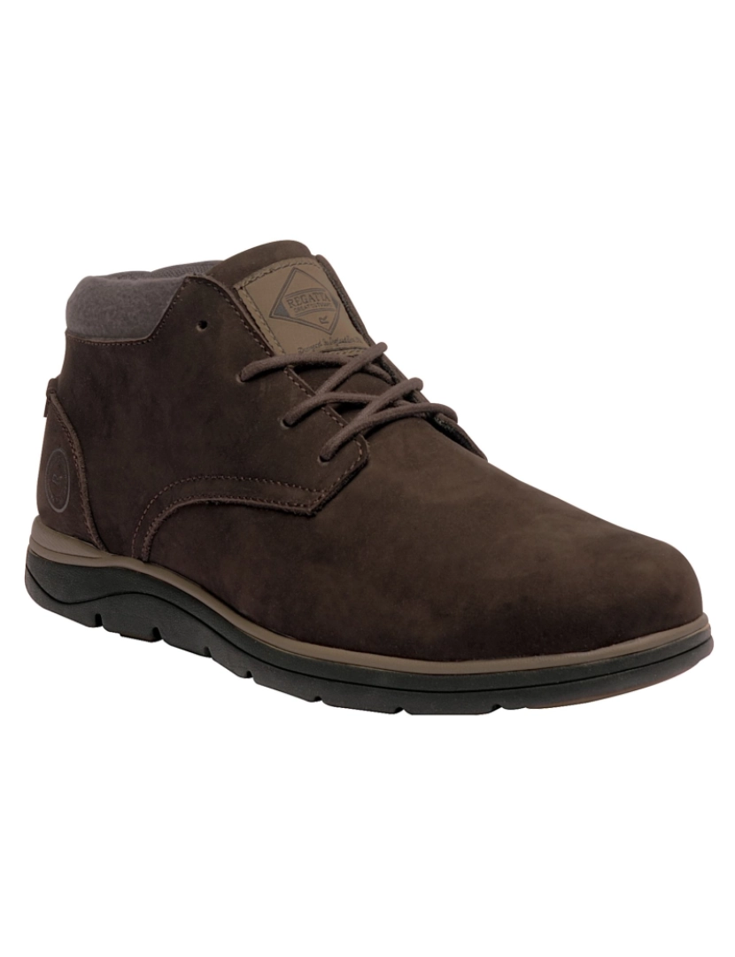 imagem de Regatta Mens Brockhurst Botas casuais1