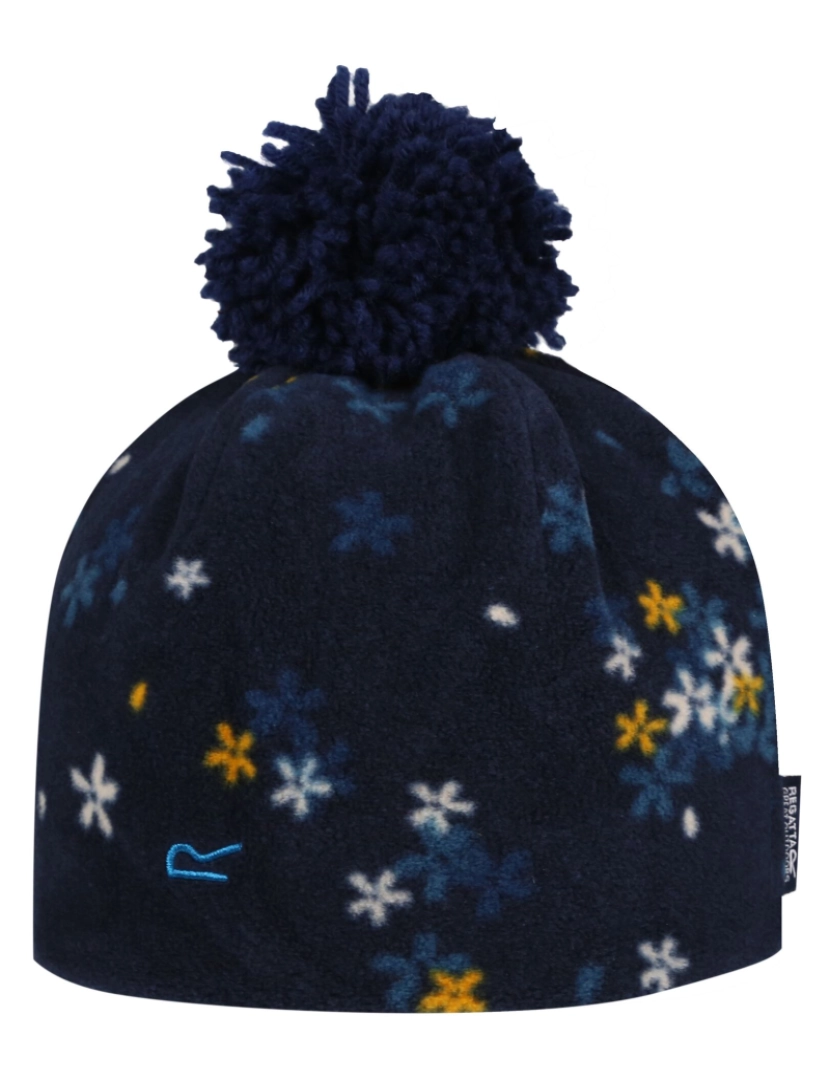 imagem de Regatta Kids/Childrens Fallon Beanie Hat - 11/13 Años2