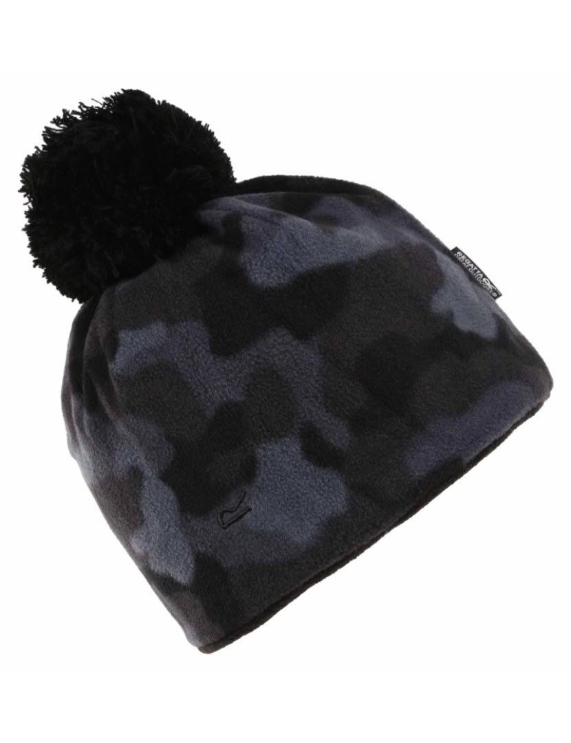 imagem de Regatta Kids/Childrens Fallon Beanie Hat - 4/6 Años1