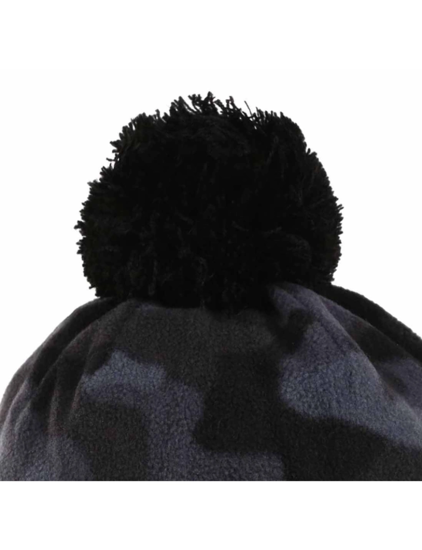 imagem de Regatta Kids/Childrens Fallon Beanie Hat - 4/6 Años2