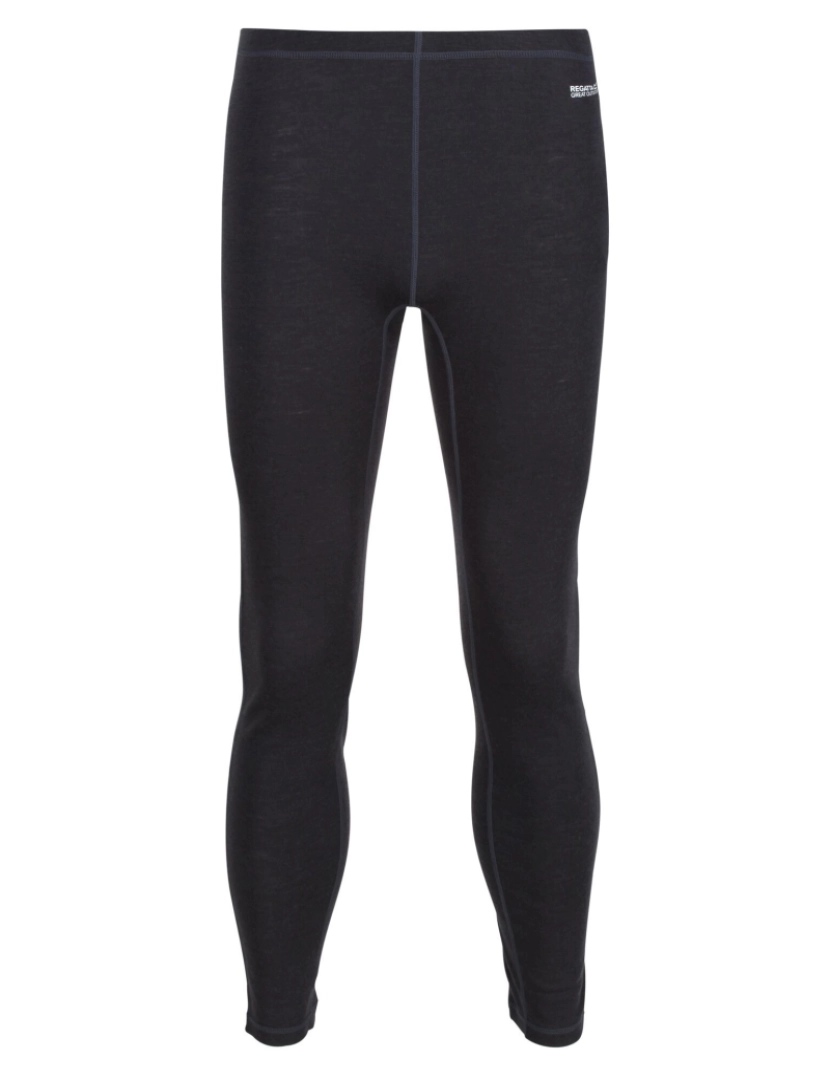 imagem de Regatta Great Outdoors Mens Zimba Leggings de camada de base1