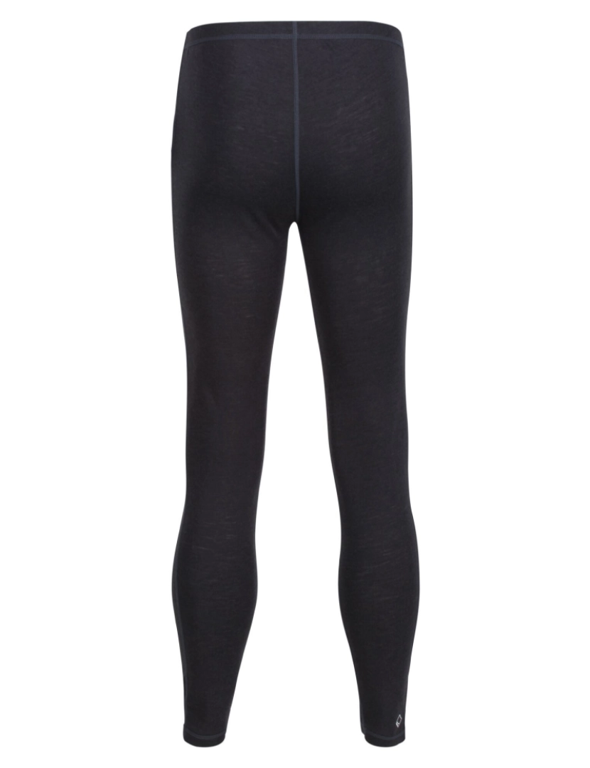 imagem de Regatta Great Outdoors Mens Zimba Leggings de camada de base2