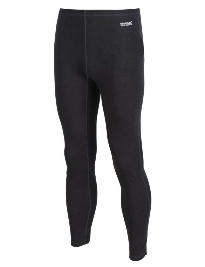 imagem de Regatta Great Outdoors Mens Zimba Leggings de camada de base4