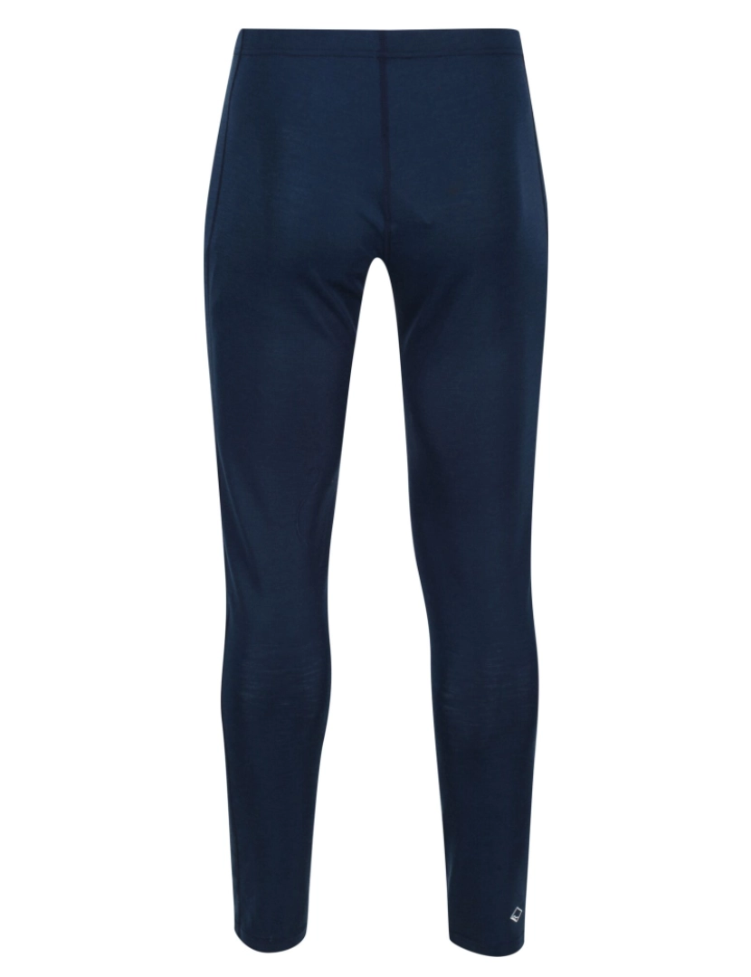 imagem de Regatta Great Outdoors Mens Zimba Leggings de camada de base3