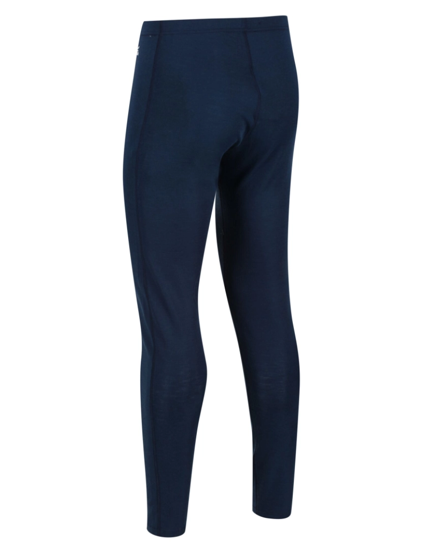 imagem de Regatta Great Outdoors Mens Zimba Leggings de camada de base4