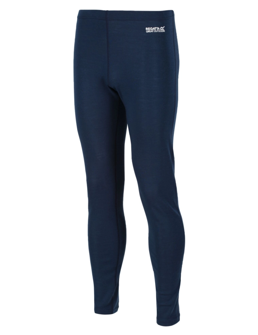 imagem de Regatta Great Outdoors Mens Zimba Leggings de camada de base5