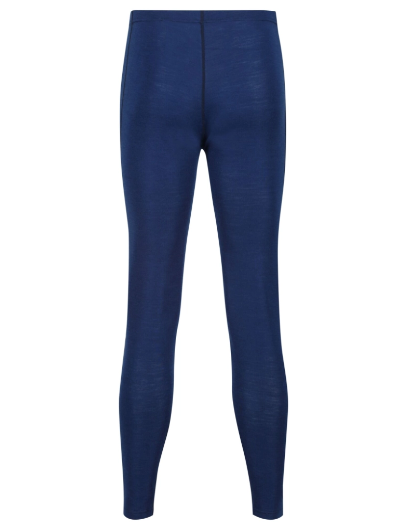 imagem de Regatta Great Outdoors Mens Zimba Leggings de camada de base2