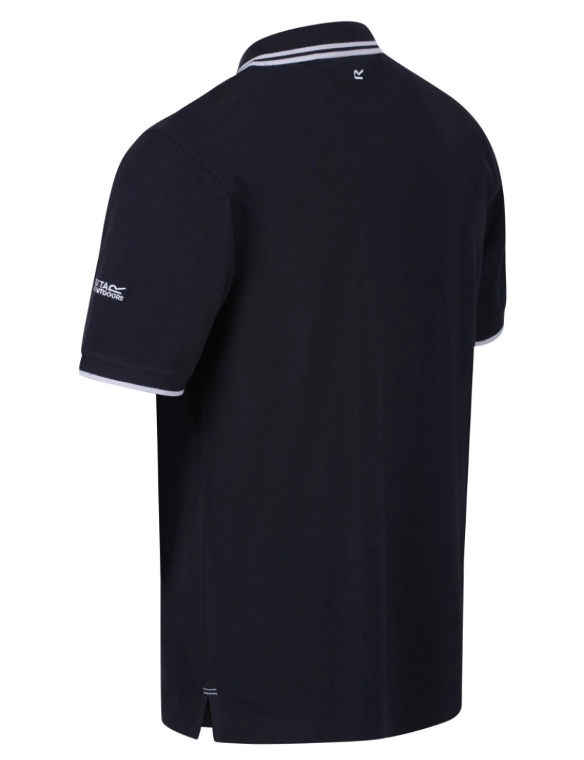 imagem de Regatta Mens Talcott Camisa Polo Ii Pique3