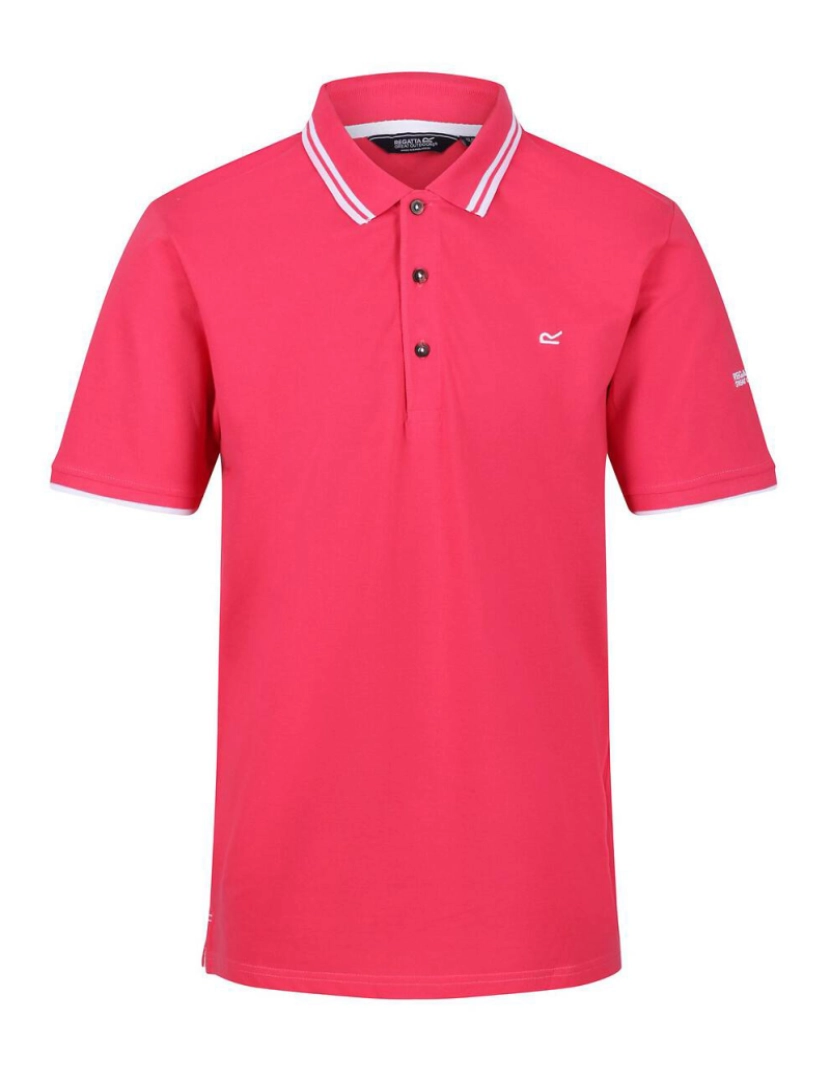 imagem de Regatta Mens Talcott Camisa Polo Ii Pique1