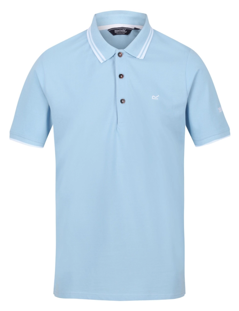 imagem de Regatta Mens Talcott Camisa Polo Ii Pique1