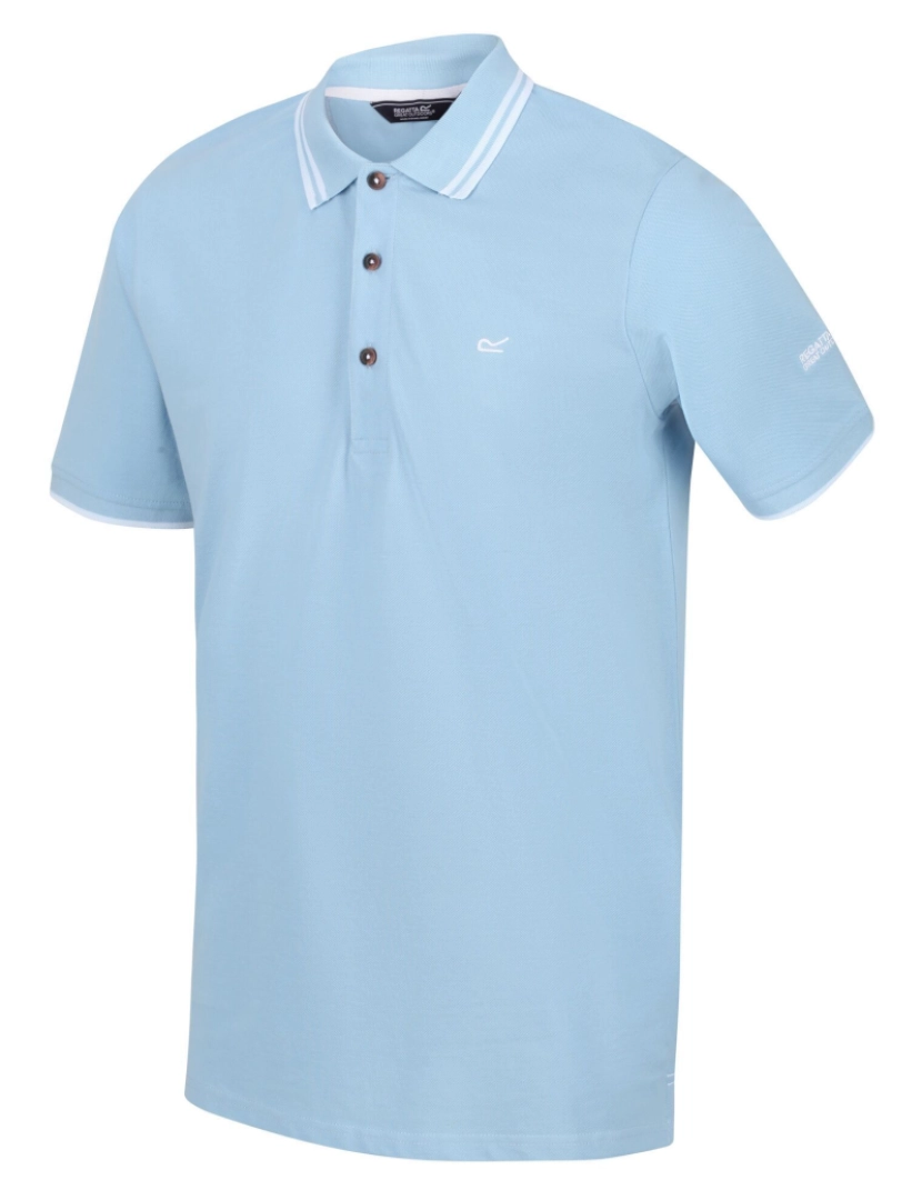 imagem de Regatta Mens Talcott Camisa Polo Ii Pique4