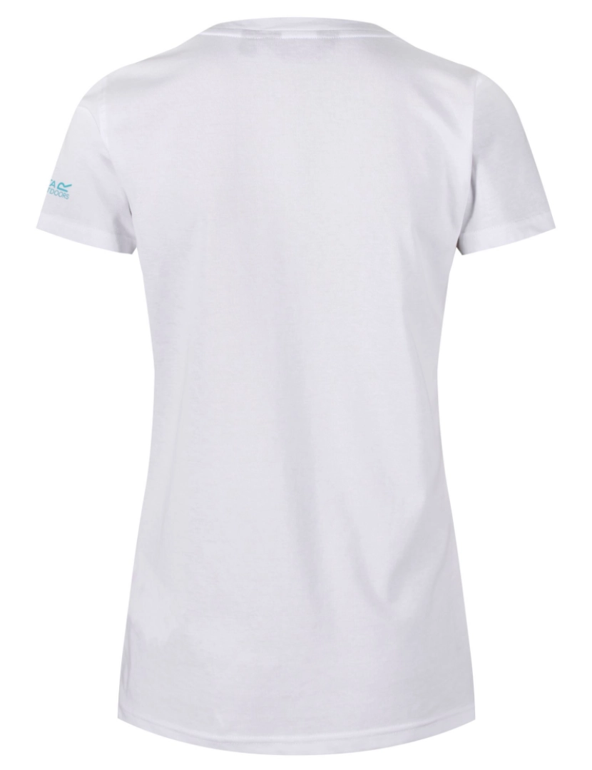 imagem de Regatta Womens/Ladies Filandra Iii T-shirt gráfica2