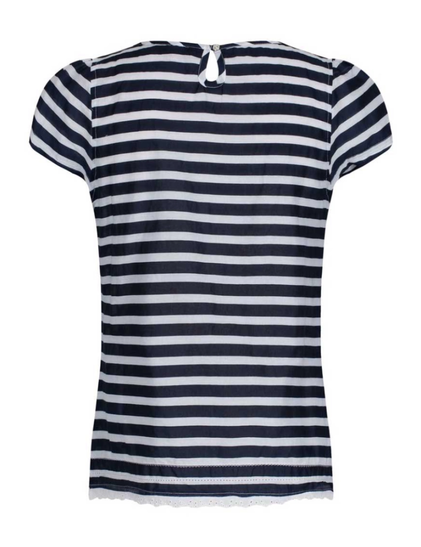 imagem de Regatta Womens/Ladies Jakayla Camisa de manga curta Coolweave2