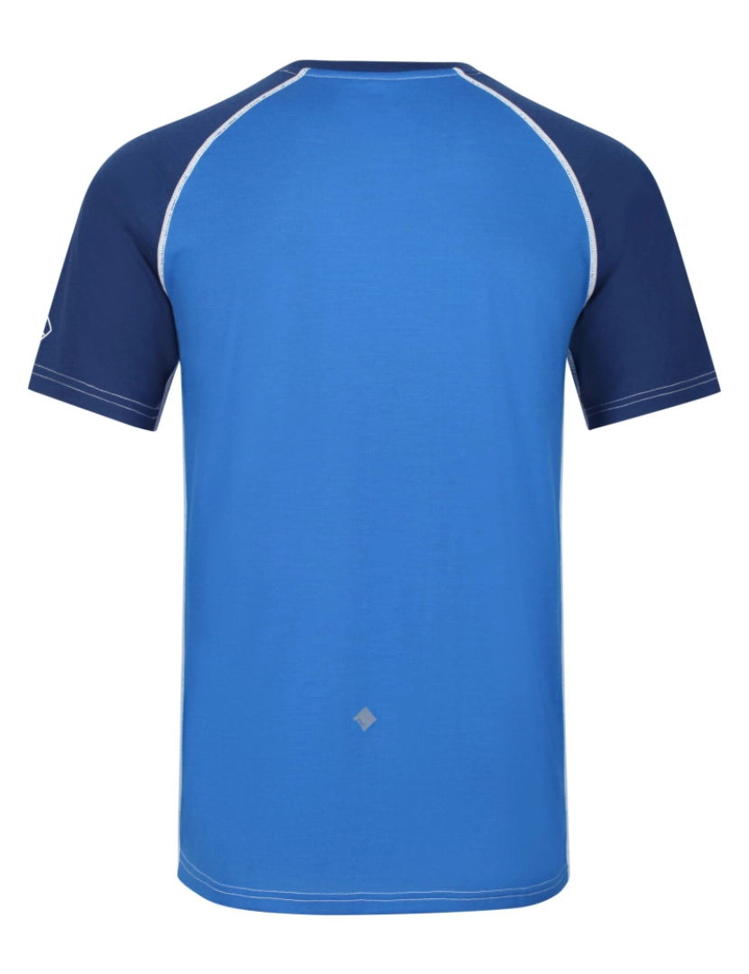 imagem de Regatta Mens Tornell Super macio Merino lã T-shirt2