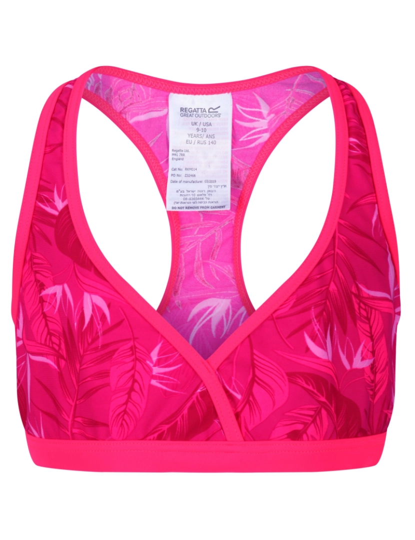 imagem de Regatta Girls Hosanna Bikini Top1