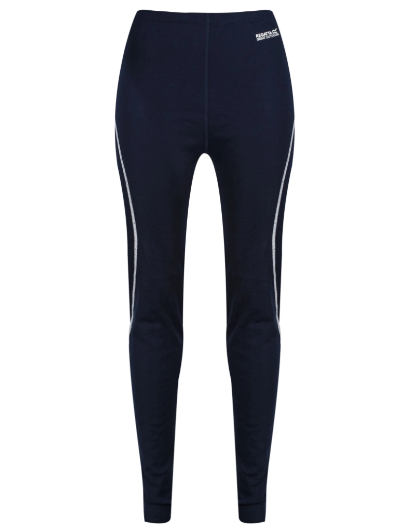 imagem de Regatta Womens/Ladies Zimba Base Layer Leggings1