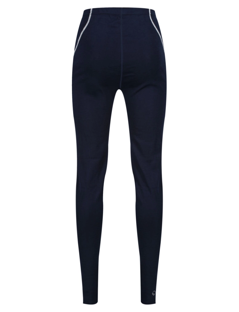 imagem de Regatta Womens/Ladies Zimba Base Layer Leggings2