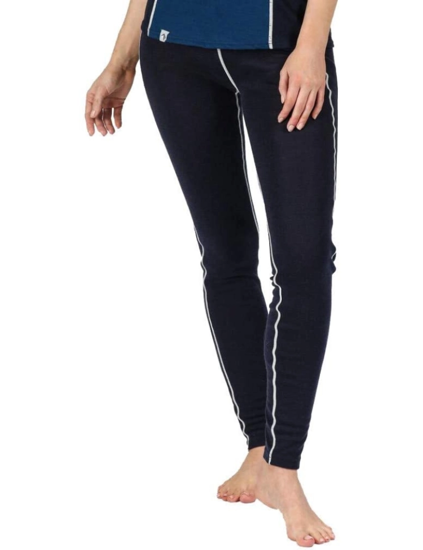 imagem de Regatta Womens/Ladies Zimba Base Layer Leggings3