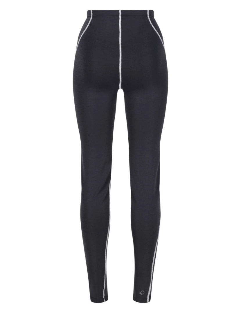 imagem de Regatta Womens/Ladies Zimba Base Layer Leggings2