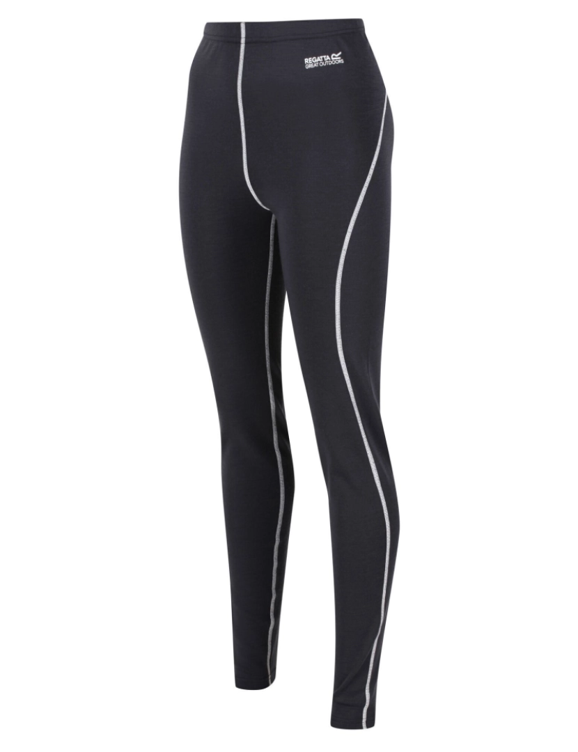 imagem de Regatta Womens/Ladies Zimba Base Layer Leggings3